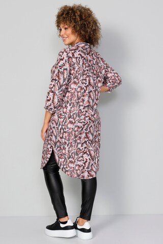 MIAMODA Tunic in Pink