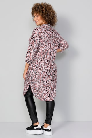 MIAMODA Tunic in Pink