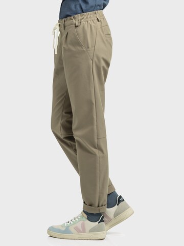 Schöffel Regular Outdoorhose in Grün