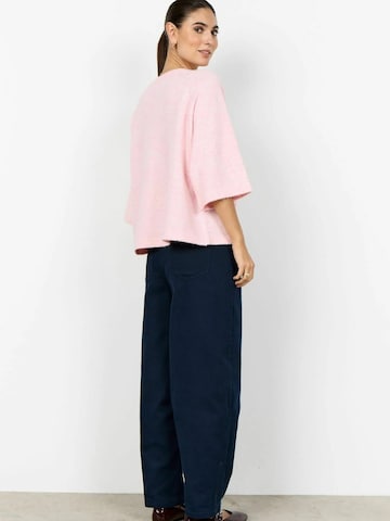 Pull-over 'ORLEAN 1' Soyaconcept en rose
