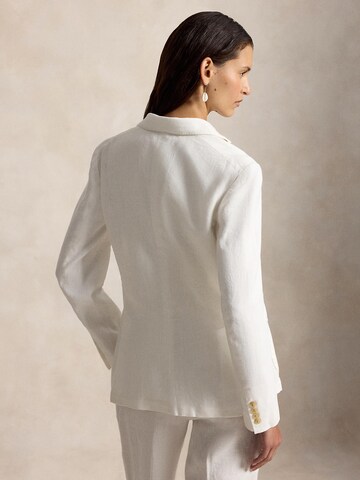 Polo Ralph Lauren Μπλέιζερ σε λευκό