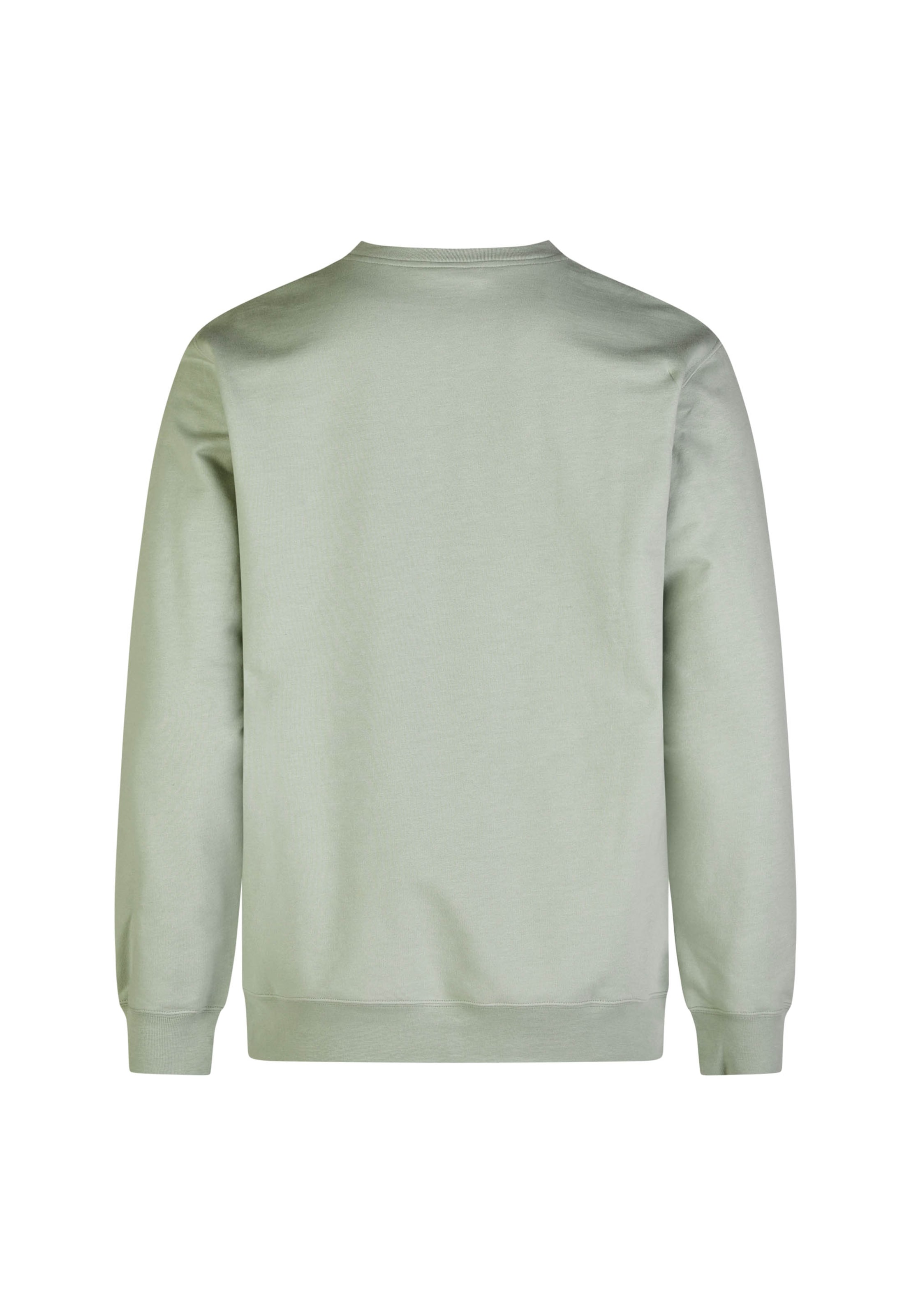 Cleptomanicx Sweatshirt 'Ligull' in Grau