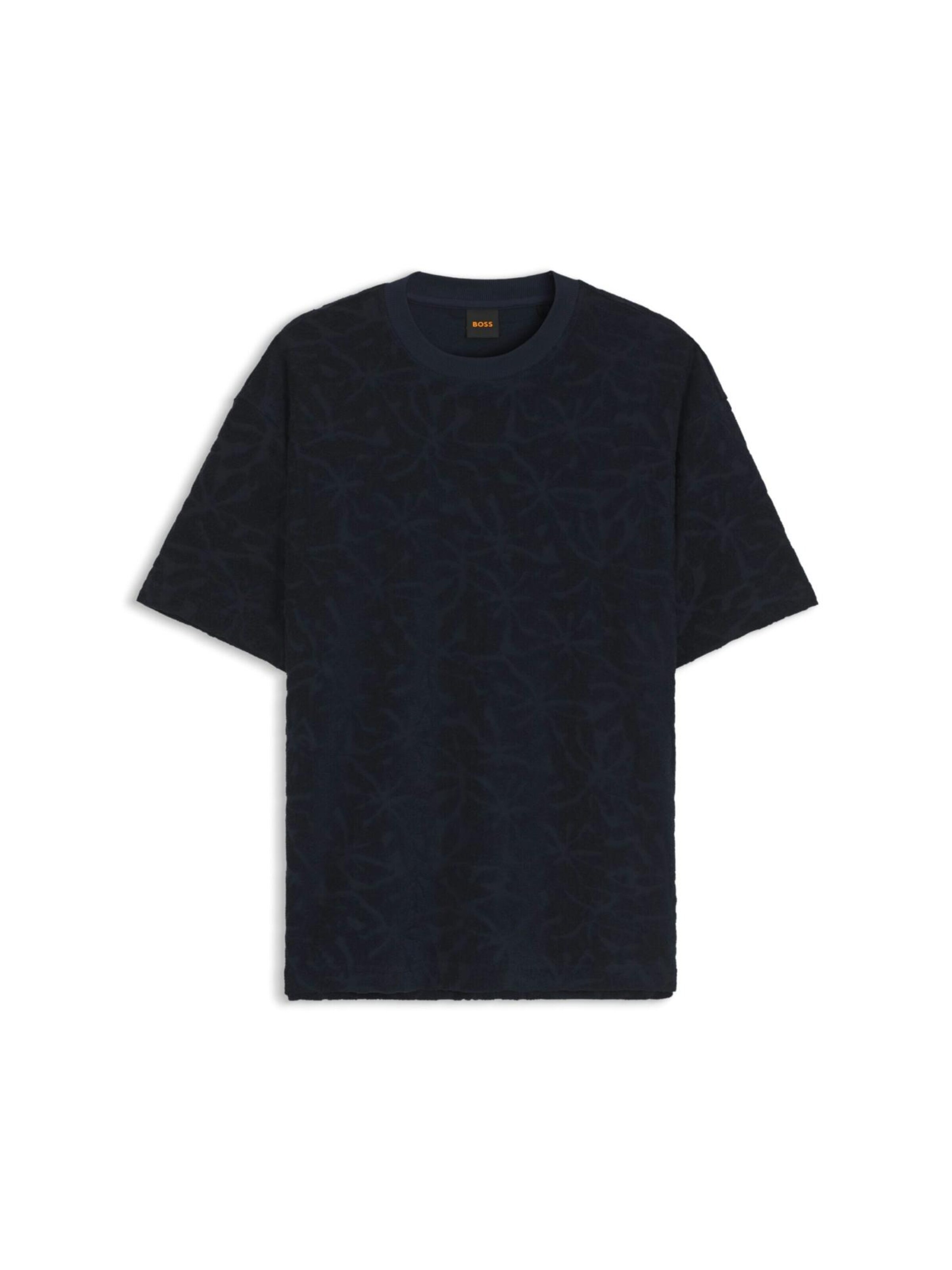 HUGO BOSS Shirt in Blue: front