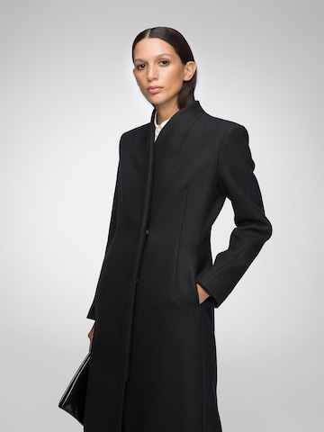 VESPUCCI BY VSP Overgangsfrakke 'Margaux' i sort