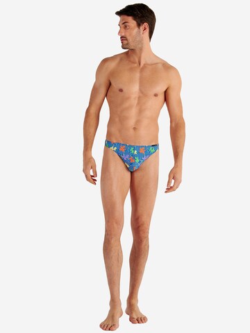 Slip ' Funky Styles ' HOM en bleu
