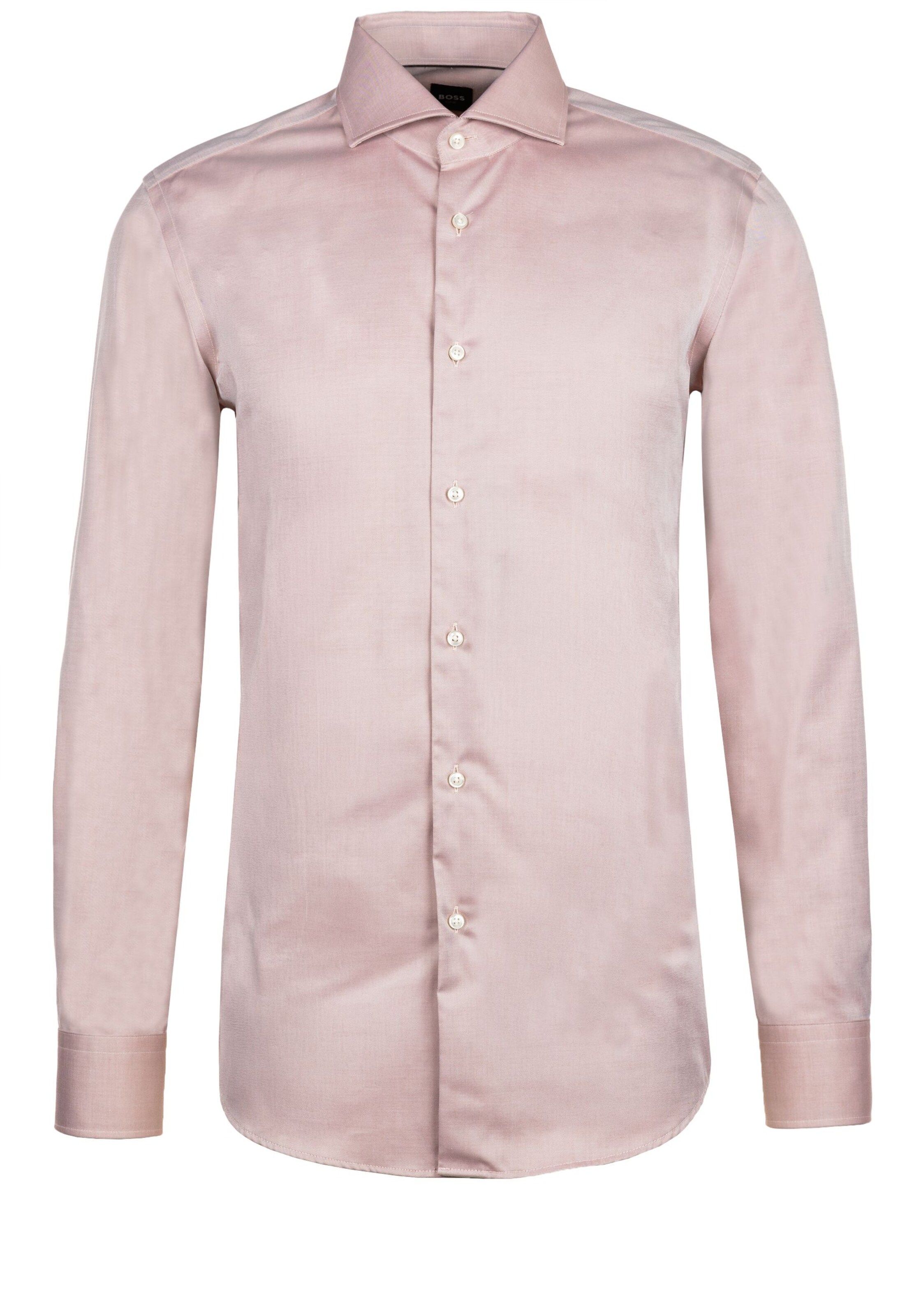 BOSS Hemd in Pink: Vorderseite