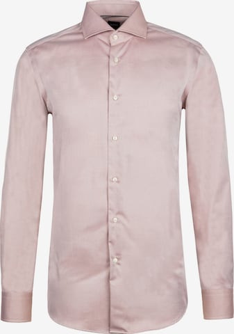 BOSS Hemd in Pink: Vorderseite