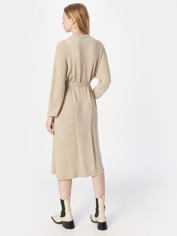 MSCH COPENHAGEN - Vestido de punto 'Jalda' en beige