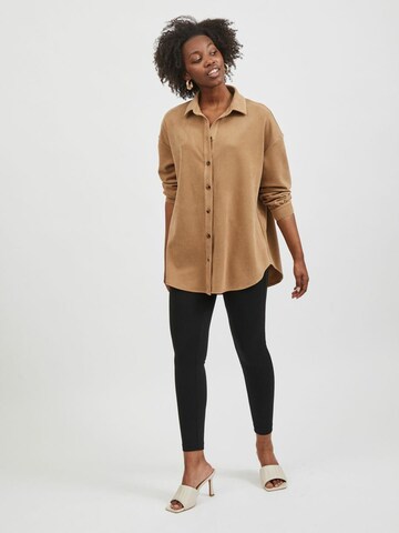 Camicia da donna 'Suda' di VILA in beige