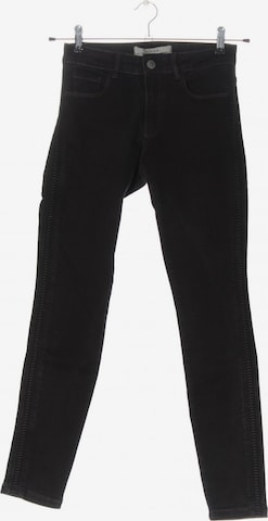 dolores Jeans in 27-28 in Black: front
