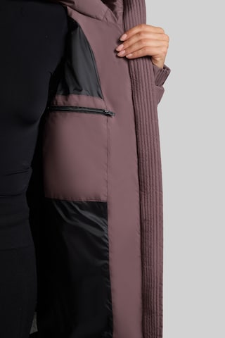 Cappotto invernale 'Deria4' di khujo in lilla