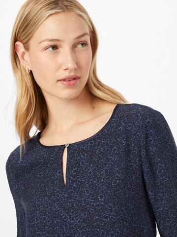 s.Oliver Blouse in Blauw