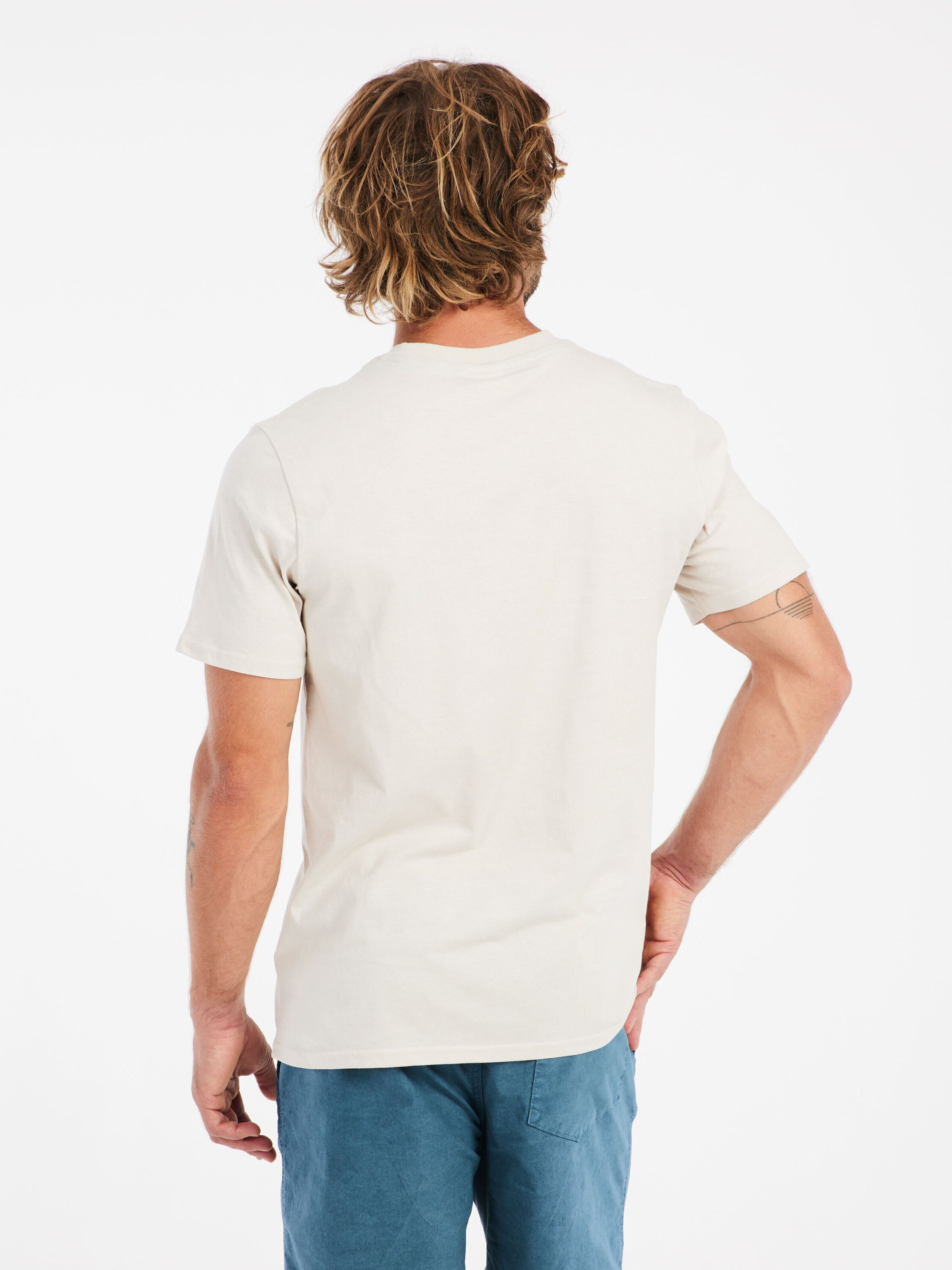 PROTEST Shirt 'PRTAndros' in White