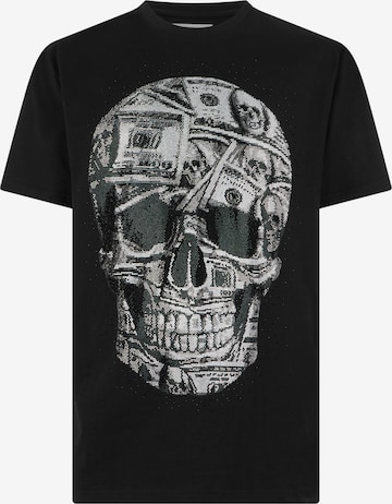 Philipp Plein - Camisa em preto: frente