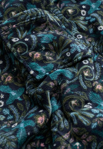 Seasalt Cornwall Ochtendjas ' Hushing ' in Blauw