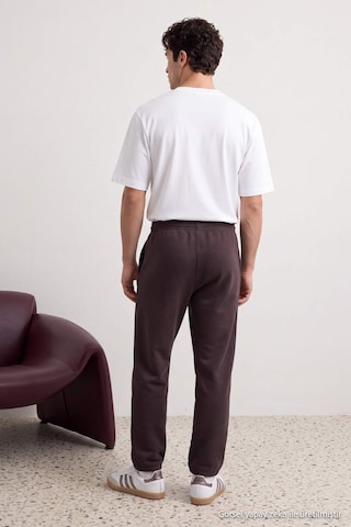 Trendyol - regular Pantalón en marrón
