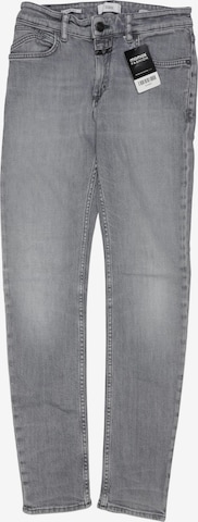 Closed Jeans 29 in Grau: Vorderseite