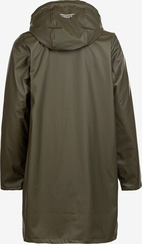 Weather Report Athletic Jacket 'Simone' in Green