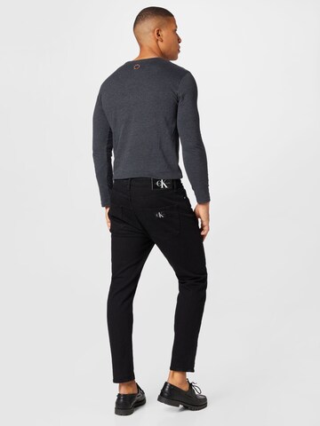 Calvin Klein Jeans - regular Vaquero en negro