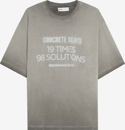 Maglietta in XS Bershka di colore grigio / menta, Visualizzazione prodotti