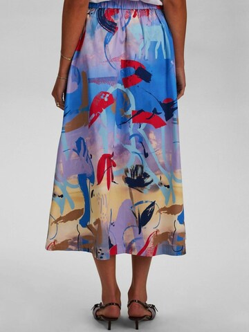 Jupe 'NUGLORIA' NÜMPH en mélange de couleurs