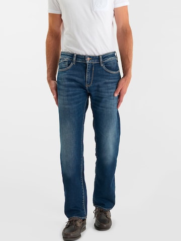 Regular Jean Le Temps Des Cerises en bleu : devant