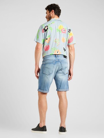 G-STAR Regular Jeans 'Mosa' in Blue