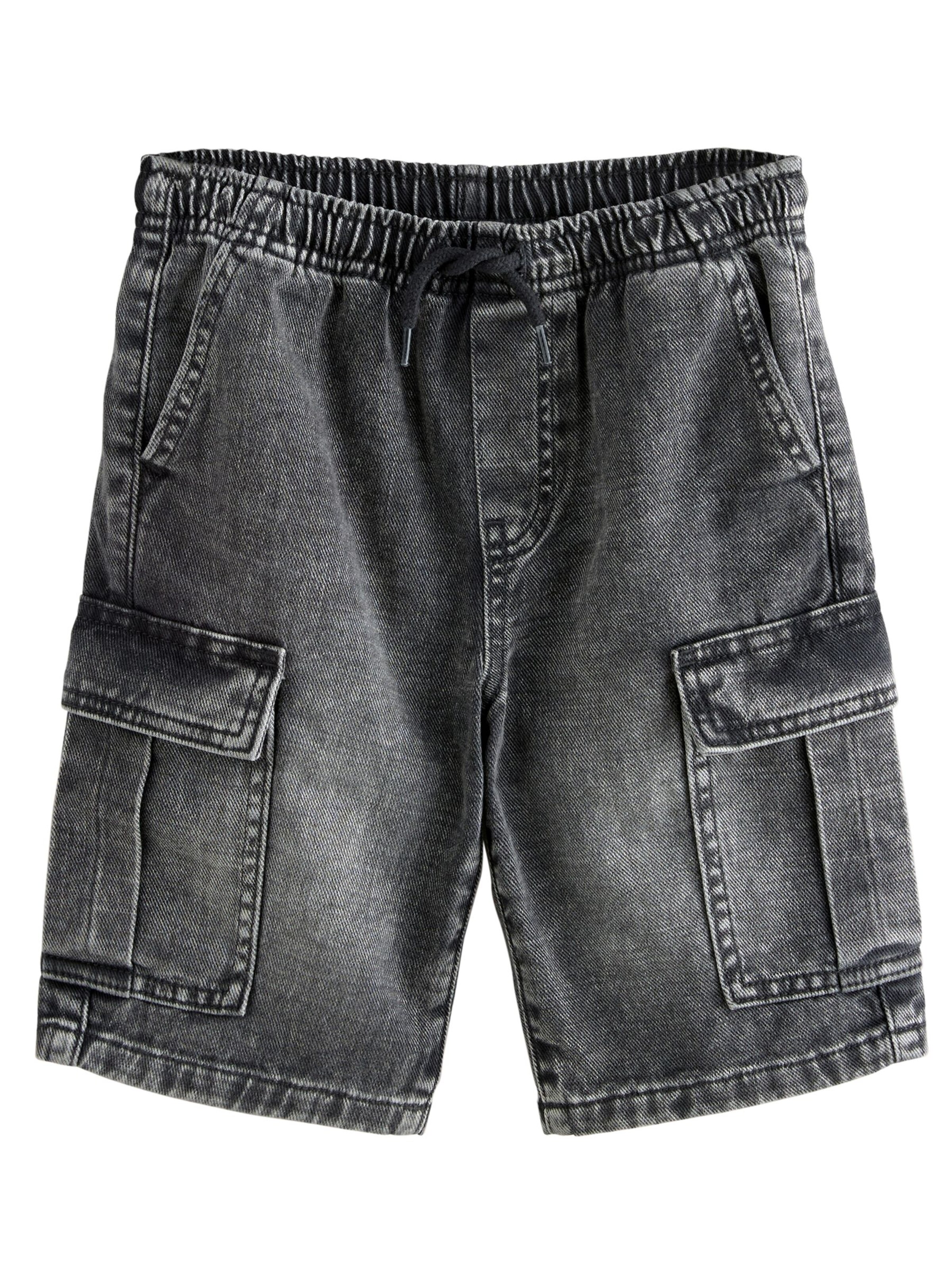 Next Ohlapna forma Kavbojke | modra barva