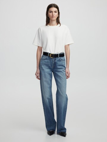 Ipekyol Wide leg Jeans in Blauw