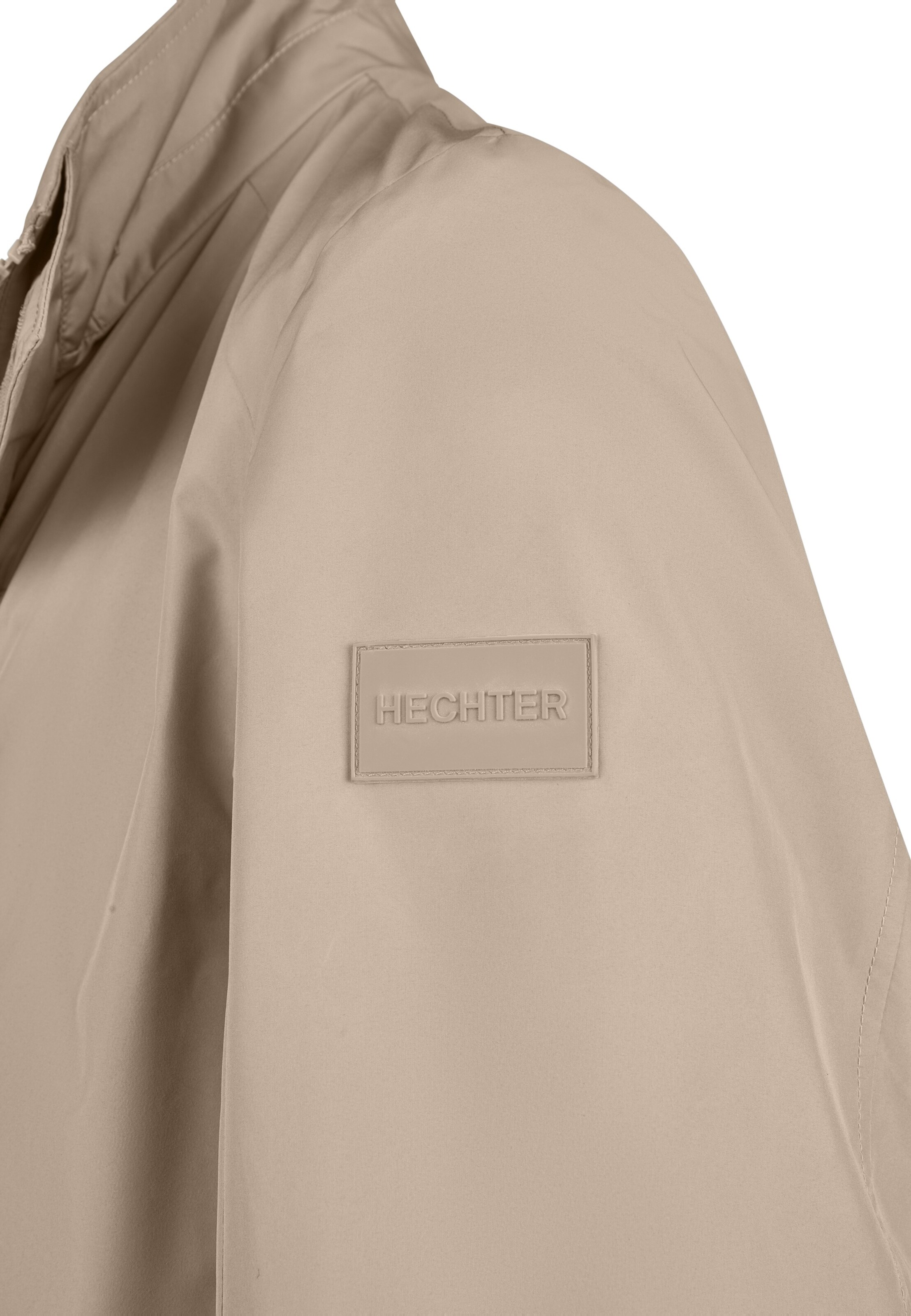 HECHTER PARIS Mantel in Beige
