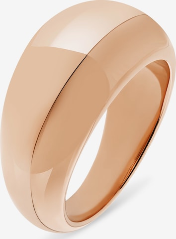 ESPRIT Ring in Gold: front