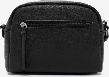 TAMARIS Crossbody bag 'Alessia' in Black