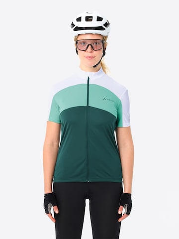 VAUDE Jersey 'Matera' in Green