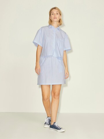 Camicia da donna 'Molly' di JJXX in blu