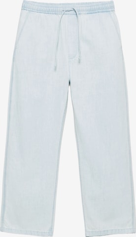 Jeans 'SS26' di Pull&Bear in blu: frontale