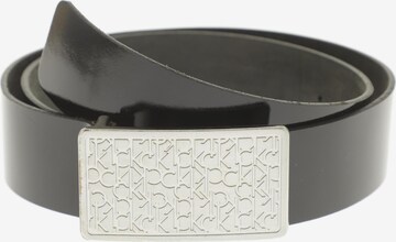 Calvin Klein Belt in One size in Black: front