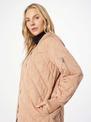 VERO MODA Between-seasons coat 'Mudina' in Beige