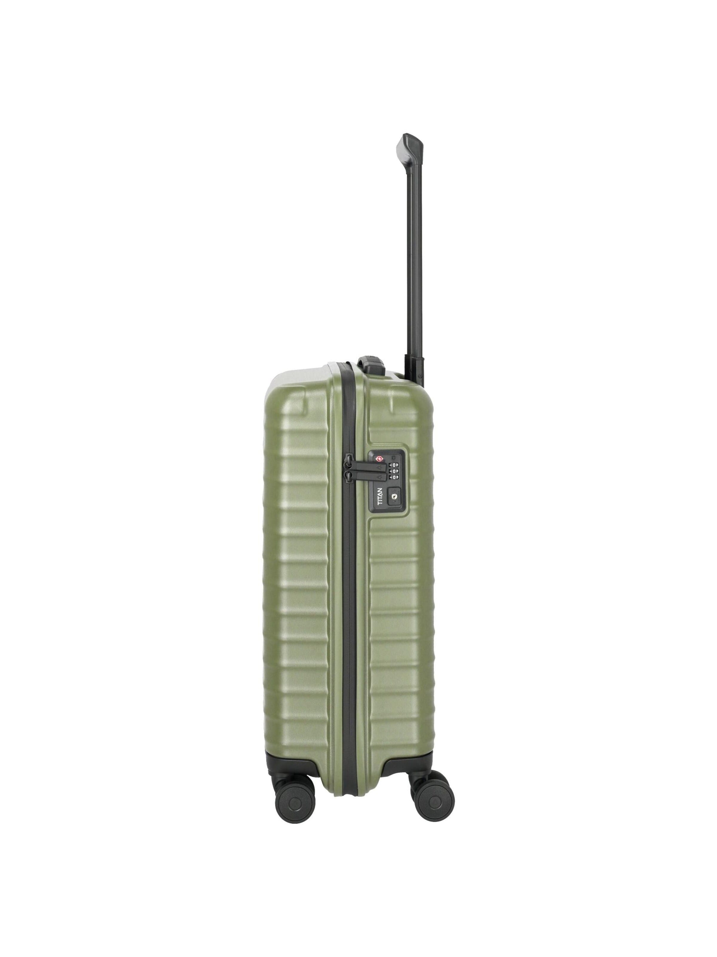 TITAN Cart 'UPGRADE' in Green