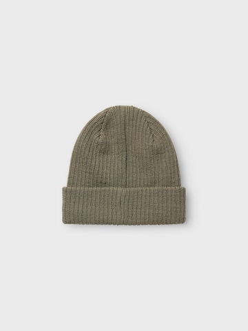 Lil'Atelier Beanie in Brown