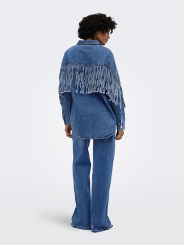 Maglietta 'MAUREEN' di ONLY in blu