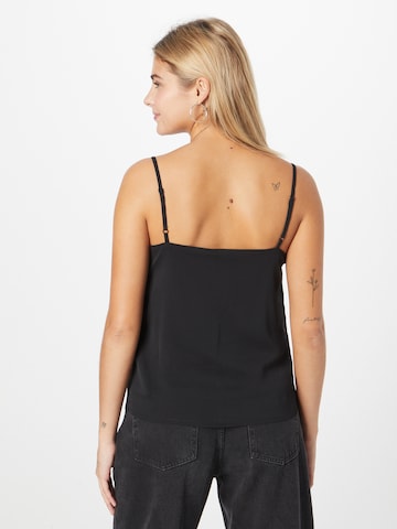 ABOUT YOU Top 'Leoni' in Black