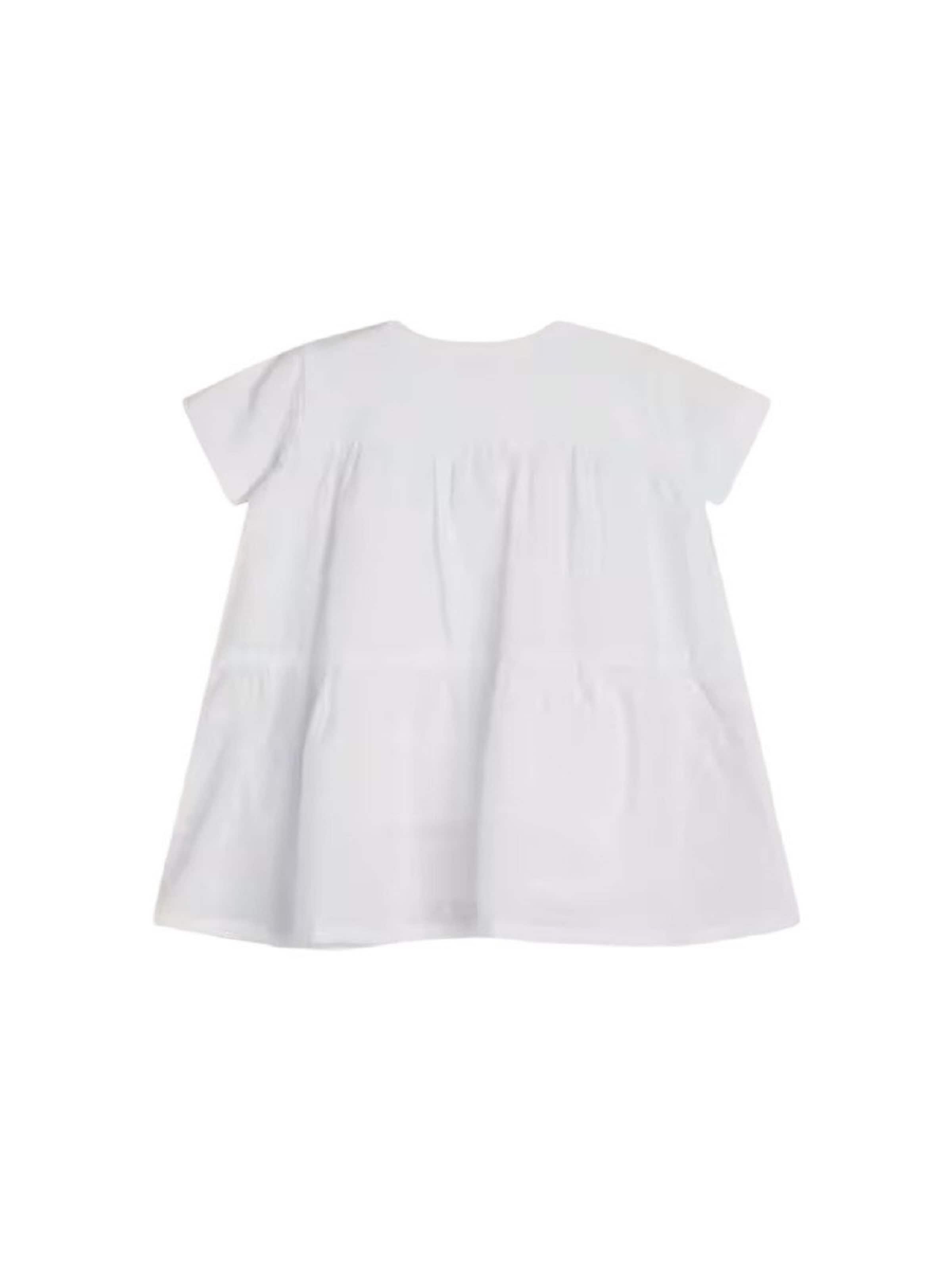 Hust & Claire Kleid 'HUST & CLAIRE A-Linien-Kleid HCKristiane'‌‌‌ in Weiß