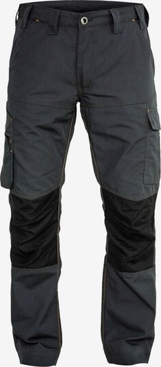 FORSBERG Hose in anthrazit / dunkelgrau / schwarz, Produktansicht