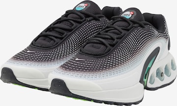 Nike SportswearNiske tenisice 'AIR MAX DN SE' - crna boja: prednji dio