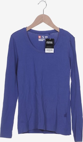 Engelbert Strauss Top & Shirt in S in Blue: front