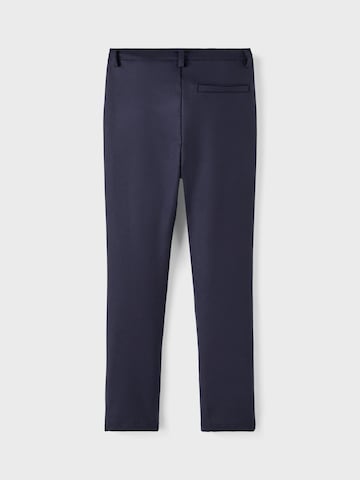 Regular Pantalon NAME IT en bleu