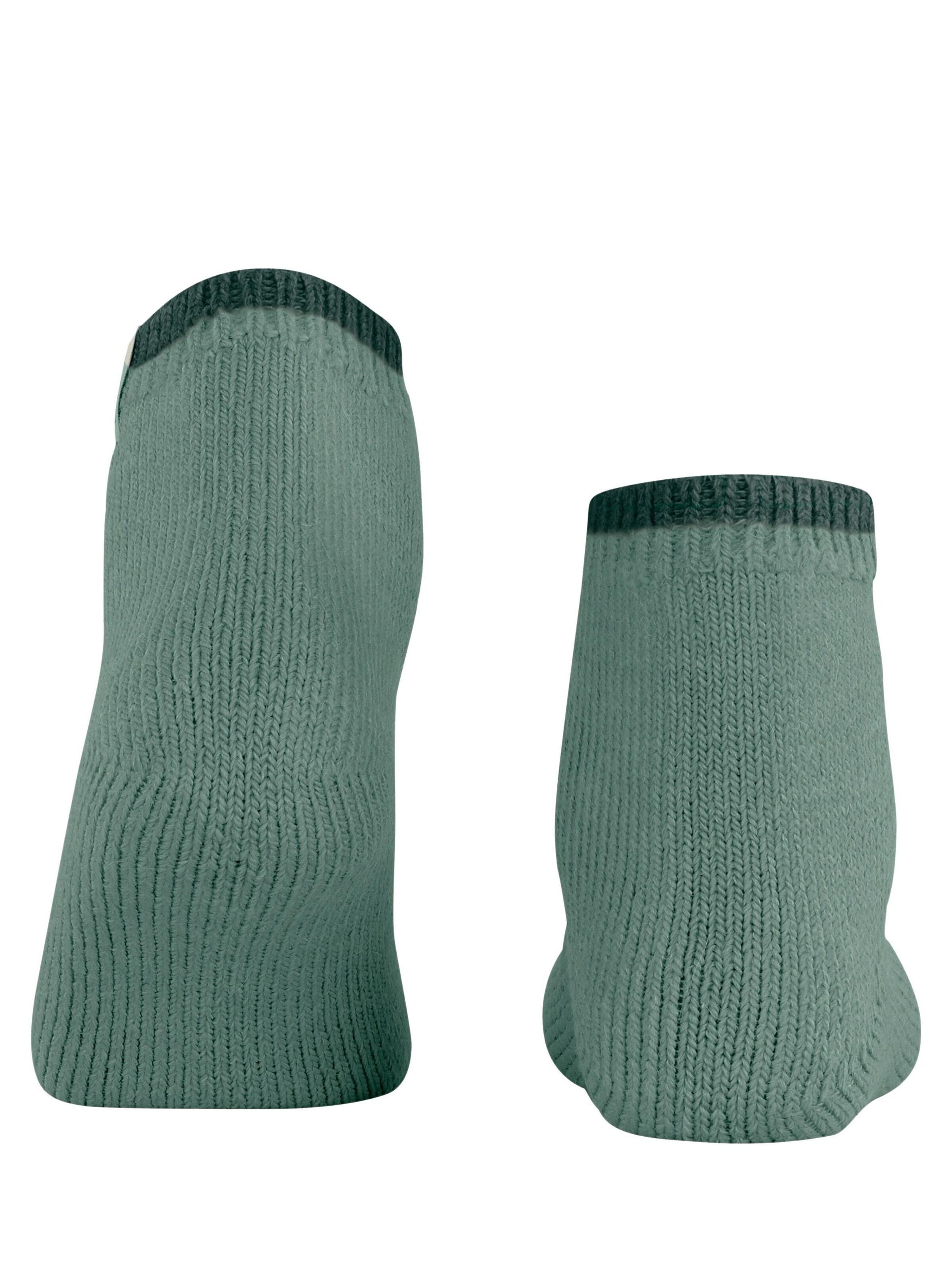 FALKE Socken 'Cosy Plush'‌‌‌ in Grün