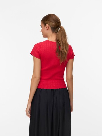 Pull-over 'WILLOW' VERO MODA en rouge