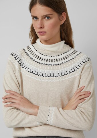 Pull-over s.Oliver en beige