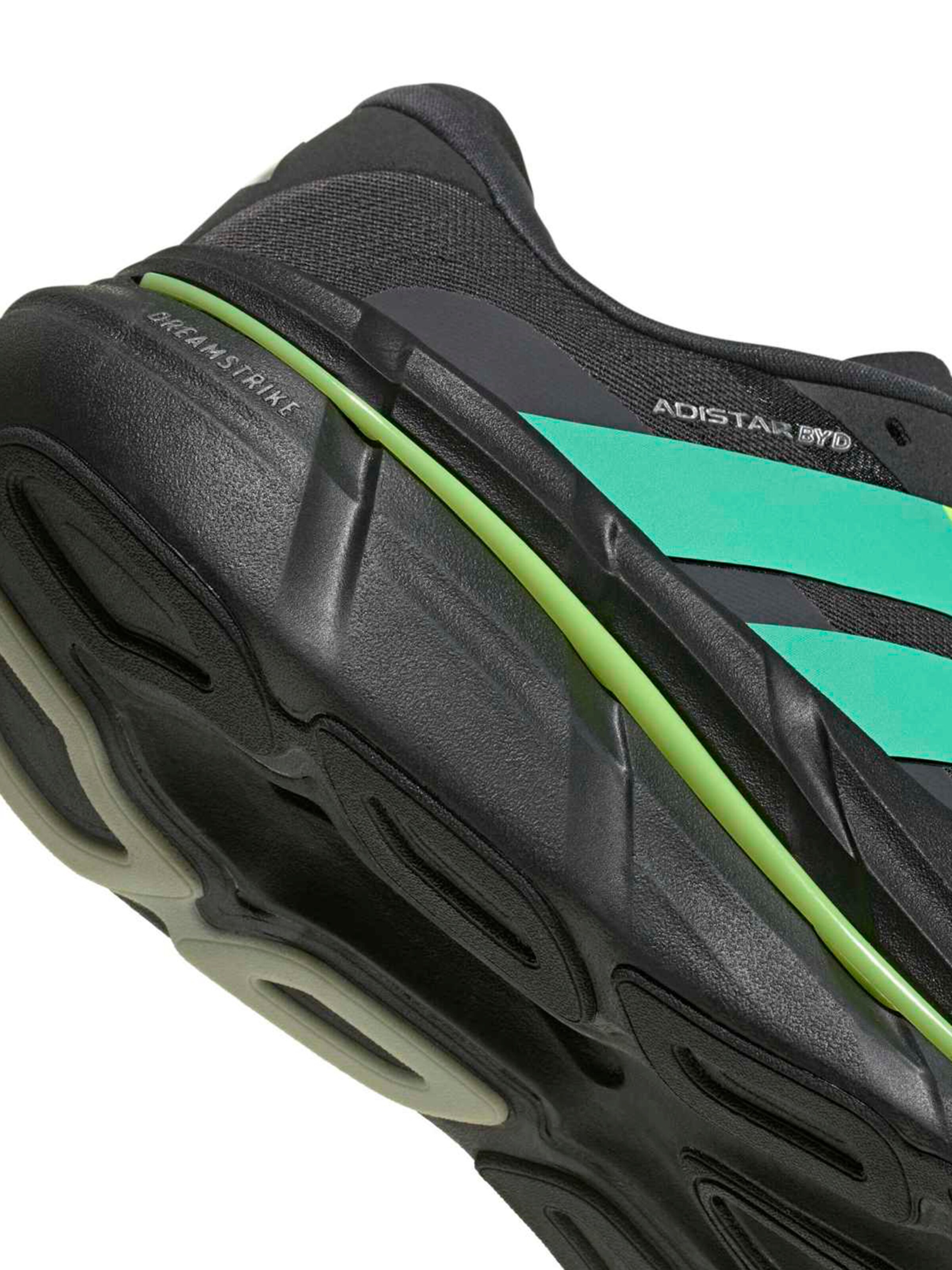 Sneaker de alergat 'ADISTAR BYD 2' de la ADIDAS PERFORMANCE pe negru